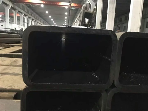 坊子钢结构焊接 Q355B无缝方管 适配专用