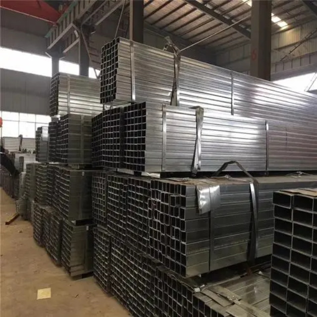 坊子Q355B光亮方管 冷拉精加工高精度矩形管材